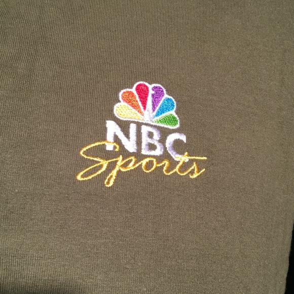 NWOT NBC Sports Triple Crown Men's L Long T - Picture 2 of 4